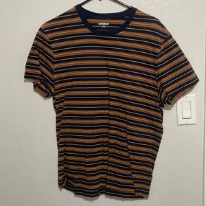 Men’s Striped T-Shirt